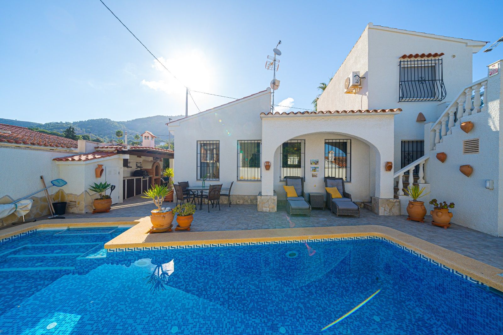 VILLA | VILLA FOR SALE IN EL ALBIR