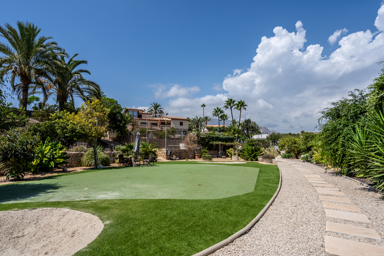 CHALET | VILLA À VENDRE À ALFAZ DEL PI